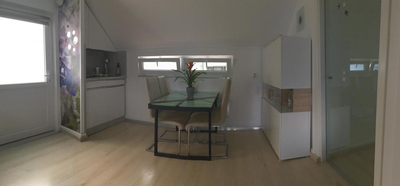Villa Evita Mesongí Eksteriør billede