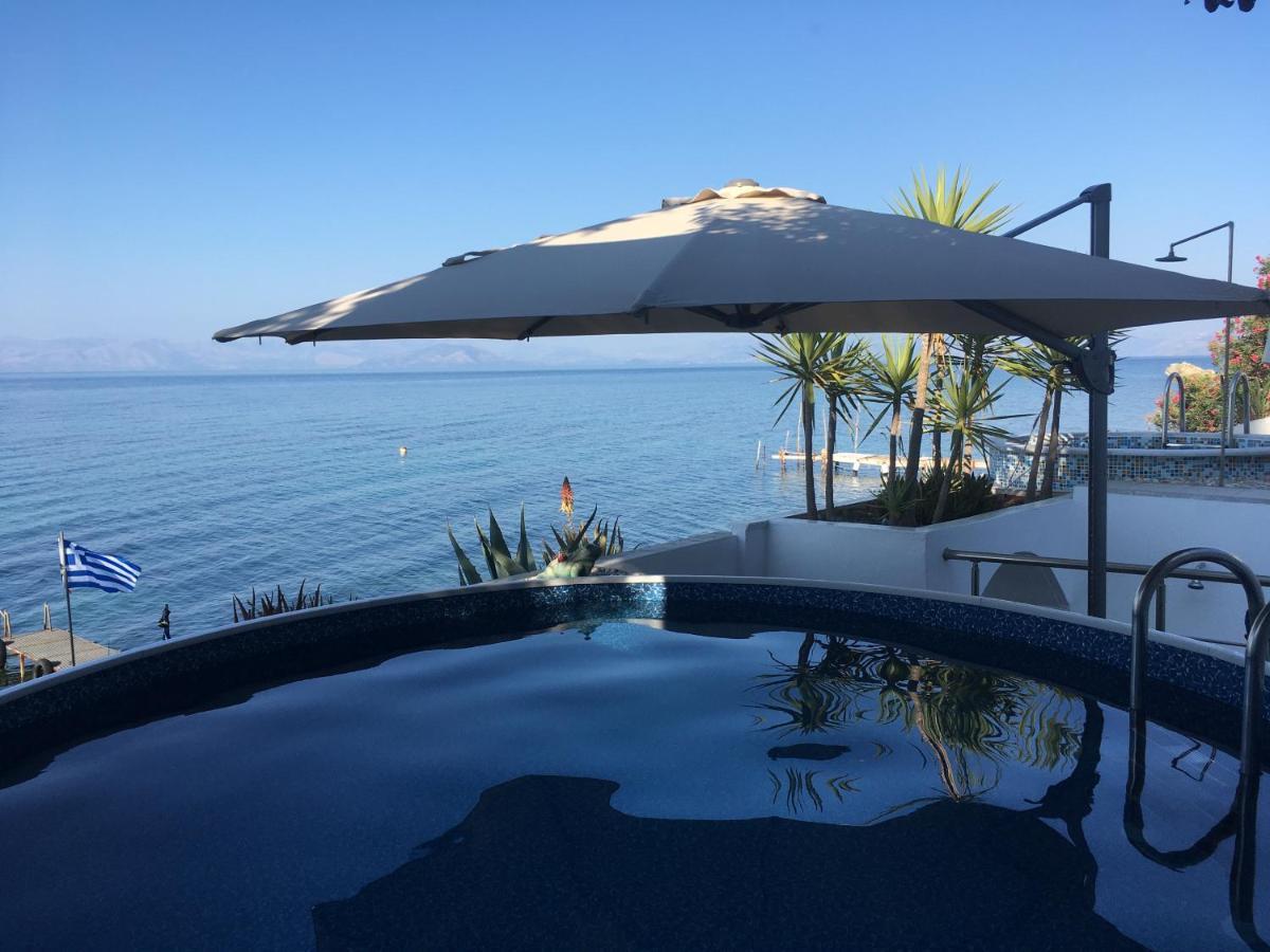 Villa Evita Mesongí Eksteriør billede