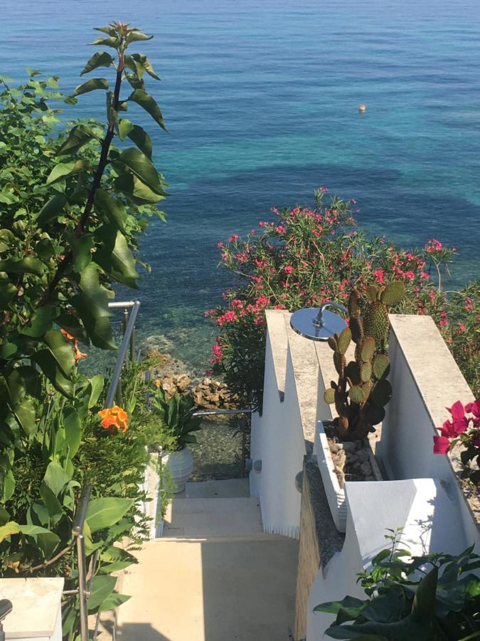 Villa Evita Mesongí Eksteriør billede